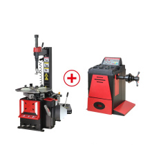 Best Selling Low Price Tyre Changer and Wheel Balancer Combo for Sale